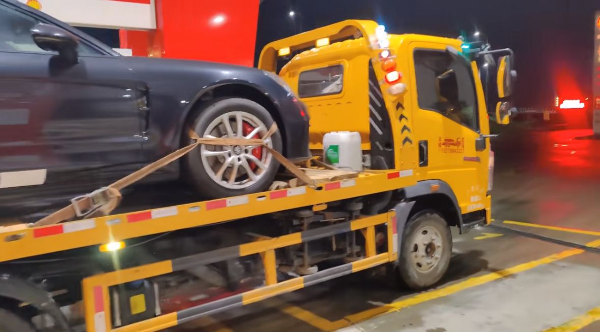 九江行车途中遇到突发状况该如何呼叫道路救援？